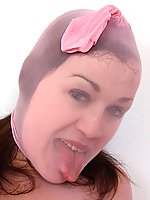 nylon pantyhose