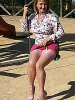 mature nylon