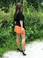 high heels legs milf nylon