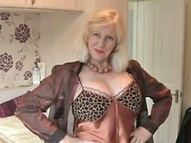 mom older pussy stockings