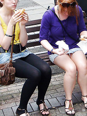 Upskirts worthwhile your watching
