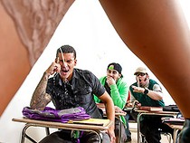 Extra Squirticular Activities